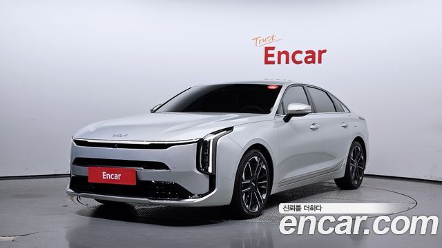 Kia K8 2.5 Бензин 2WD 2025 года из Кореи