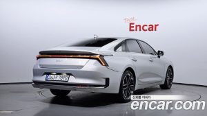 Kia K8 2.5 Бензин 2WD 2025 года из Южной Кореи