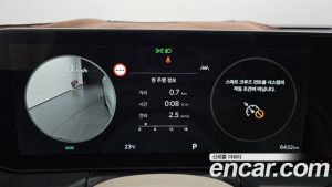 Kia K8 2.5 Бензин 2WD 2025 года из Южной Кореи