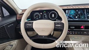 Kia K8 2.5 Бензин 2WD 2025 года из Южной Кореи