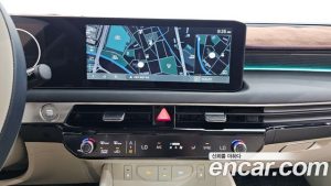 Kia K8 2.5 Бензин 2WD 2025 года из Южной Кореи
