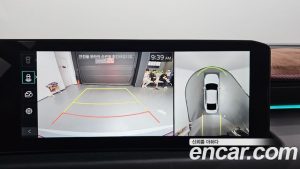 Kia K8 2.5 Бензин 2WD 2025 года из Южной Кореи