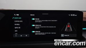 Kia K8 2.5 Бензин 2WD 2025 года из Южной Кореи