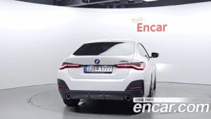 BMW 4-Series 420d M Sport Gran Coupe 2023 года из Южной Кореи