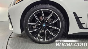 BMW 4-Series 420d M Sport Gran Coupe 2023 года из Южной Кореи