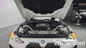 BMW 4-Series 420d M Sport Gran Coupe 2023 года из Южной Кореи