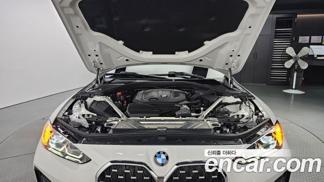 40620155_006.jpg BMW 4-Series 420d M Sport Gran Coupe 2023 года из Южной Кореи
