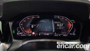 BMW 4-Series 420d M Sport Gran Coupe 2023 года из Южной Кореи