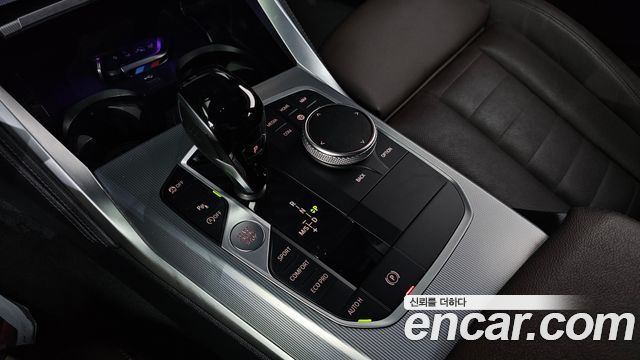 40620155_009.jpg BMW 4-Series 420d M Sport Gran Coupe 2023 года из Южной Кореи