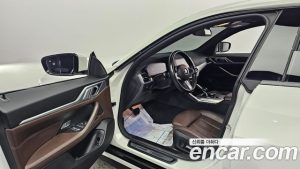 BMW 4-Series 420d M Sport Gran Coupe 2023 года из Южной Кореи