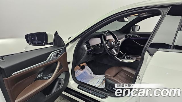 40620155_010.jpg BMW 4-Series 420d M Sport Gran Coupe 2023 года из Южной Кореи