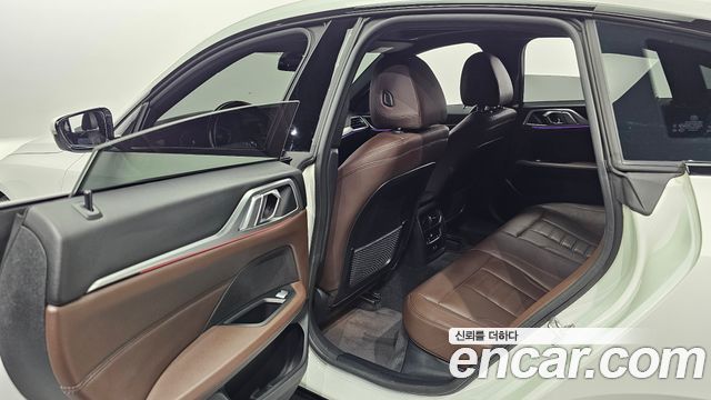 40620155_015.jpg BMW 4-Series 420d M Sport Gran Coupe 2023 года из Южной Кореи