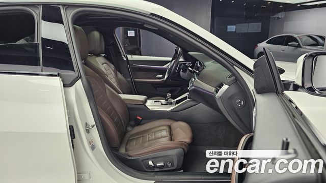 40620155_016.jpg BMW 4-Series 420d M Sport Gran Coupe 2023 года из Южной Кореи