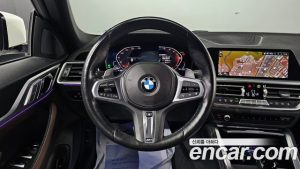 BMW 4-Series 420d M Sport Gran Coupe 2023 года из Южной Кореи