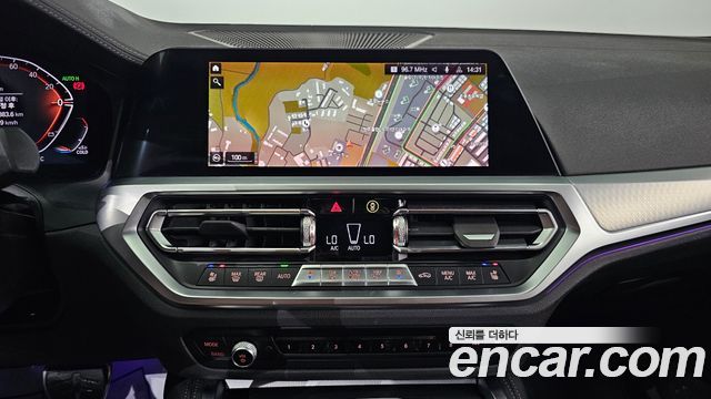 40620155_019.jpg BMW 4-Series 420d M Sport Gran Coupe 2023 года из Южной Кореи