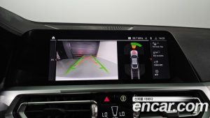 BMW 4-Series 420d M Sport Gran Coupe 2023 года из Южной Кореи