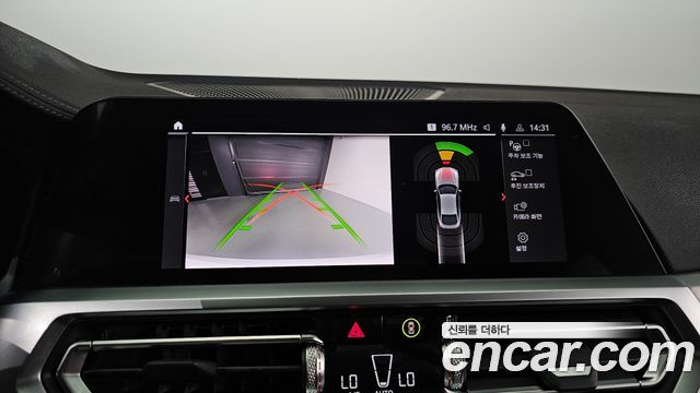 40620155_020.jpg BMW 4-Series 420d M Sport Gran Coupe 2023 года из Южной Кореи