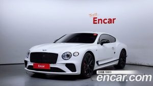 Bentley Continental 4.0 GTS 2023 года из Южной Кореи