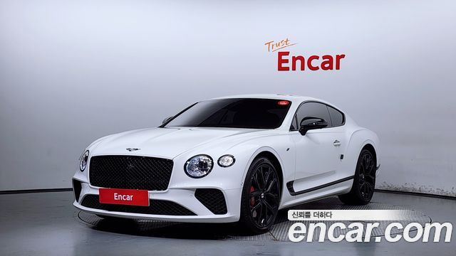 Bentley Continental 4.0 GTS 2023 года из Кореи