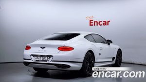Bentley Continental 4.0 GTS 2023 года из Южной Кореи