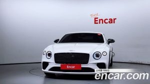 Bentley Continental 4.0 GTS 2023 года из Южной Кореи