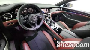 Bentley Continental 4.0 GTS 2023 года из Южной Кореи