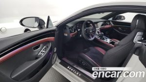 Bentley Continental 4.0 GTS 2023 года из Южной Кореи