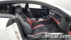 Bentley Continental 4.0 GTS 2023 года из Южной Кореи