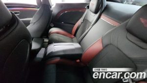 Bentley Continental 4.0 GTS 2023 года из Южной Кореи
