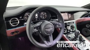 Bentley Continental 4.0 GTS 2023 года из Южной Кореи