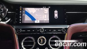 Bentley Continental 4.0 GTS 2023 года из Южной Кореи