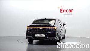 Hyundai Sonata Inspiration 2025 года из Южной Кореи