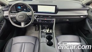 Hyundai Sonata Inspiration 2025 года из Южной Кореи