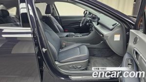Hyundai Sonata Inspiration 2025 года из Южной Кореи