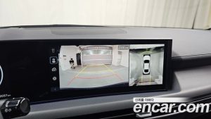 Hyundai Sonata Inspiration 2025 года из Южной Кореи