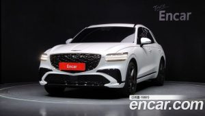 Genesis GV70 2.5T Бензин 2WD 2025 года из Южной Кореи