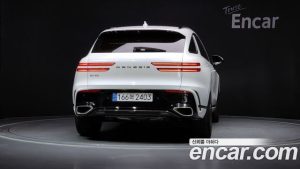 Genesis GV70 2.5T Бензин 2WD 2025 года из Южной Кореи