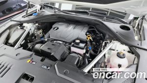 Genesis GV70 2.5T Бензин 2WD 2025 года из Южной Кореи