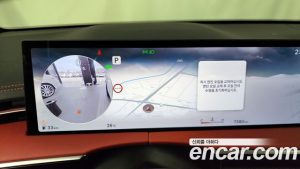 Genesis GV70 2.5T Бензин 2WD 2025 года из Южной Кореи