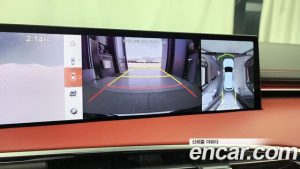 Genesis GV70 2.5T Бензин 2WD 2025 года из Южной Кореи