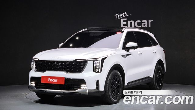 Kia Sorento HEV 1.6 2WD 2024 года из Кореи