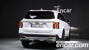 Kia Sorento HEV 1.6 2WD 2024 года из Южной Кореи
