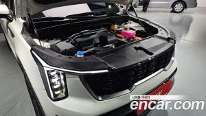 Kia Sorento HEV 1.6 2WD 2024 года из Южной Кореи