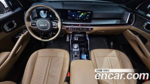 Kia Sorento HEV 1.6 2WD 2024 года из Южной Кореи