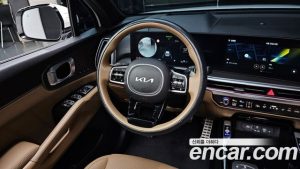 Kia Sorento HEV 1.6 2WD 2024 года из Южной Кореи