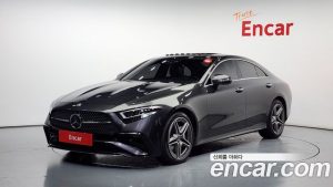 Mercedes-Benz CLS-Class CLS300d 4MATIC 2023 года из Южной Кореи