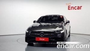 Mercedes-Benz CLS-Class CLS300d 4MATIC 2023 года из Южной Кореи