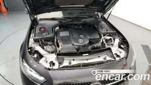 Mercedes-Benz CLS-Class CLS300d 4MATIC 2023 года из Южной Кореи