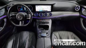 Mercedes-Benz CLS-Class CLS300d 4MATIC 2023 года из Южной Кореи