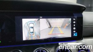 Mercedes-Benz CLS-Class CLS300d 4MATIC 2023 года из Южной Кореи